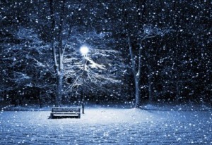 neige_nuit