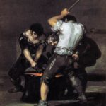 Goya -- La forge