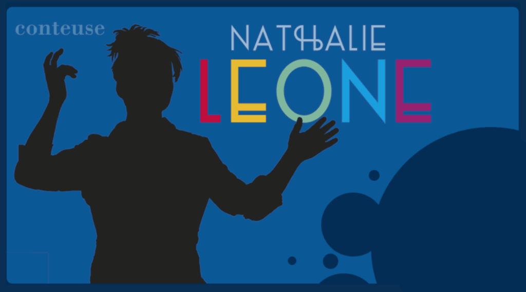 Nathalie Leone Conteuse